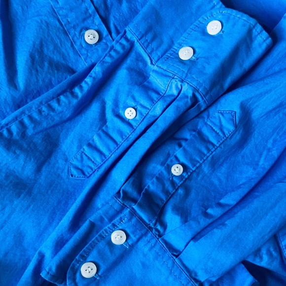 J. Crew Haberdashery Sz Small buttondown Shirt - Picture 4 of 8